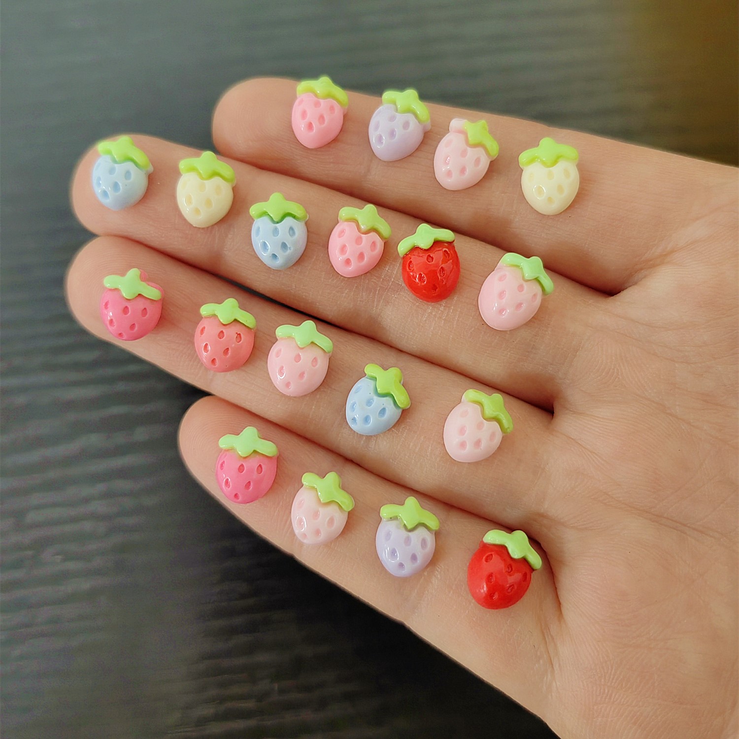 30 pièces de nouveaux ornement - Flower Preservation Resin avis et prix