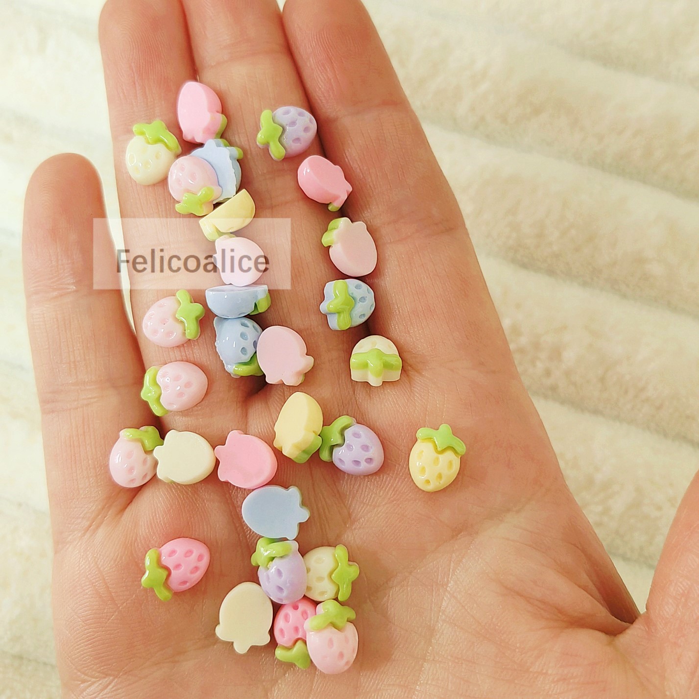 30 pièces de nouveaux ornement - Flower Preservation Resin avis et prix