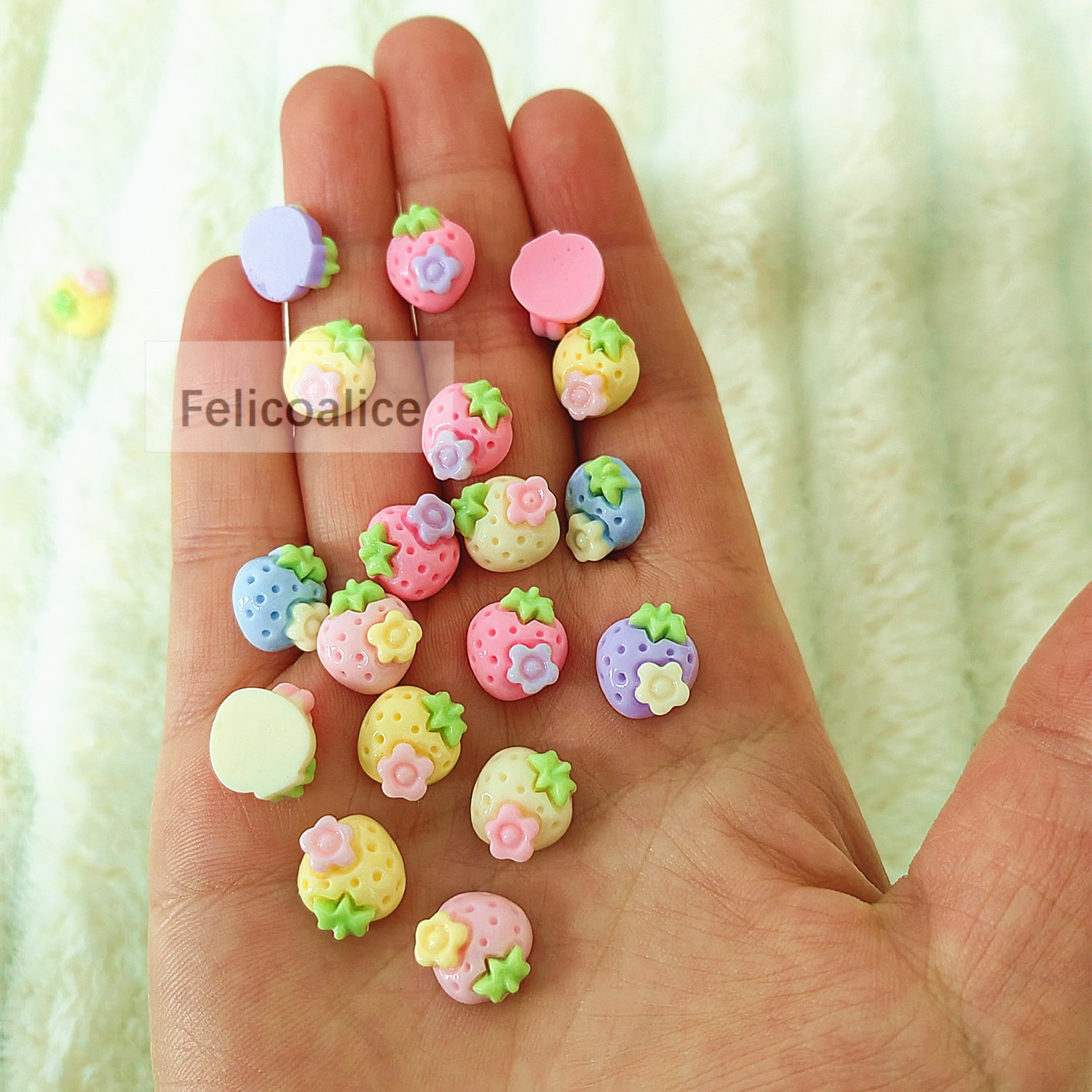 30 pièces de nouveaux ornement - Flower Preservation Resin avis et prix