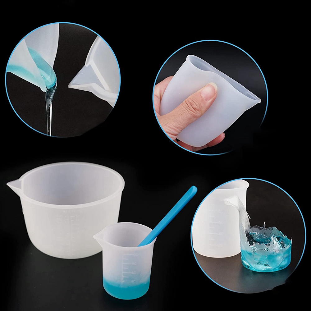 NOCM Gobelets de mélange en ré - Mixing Cup Silicone avis et prix