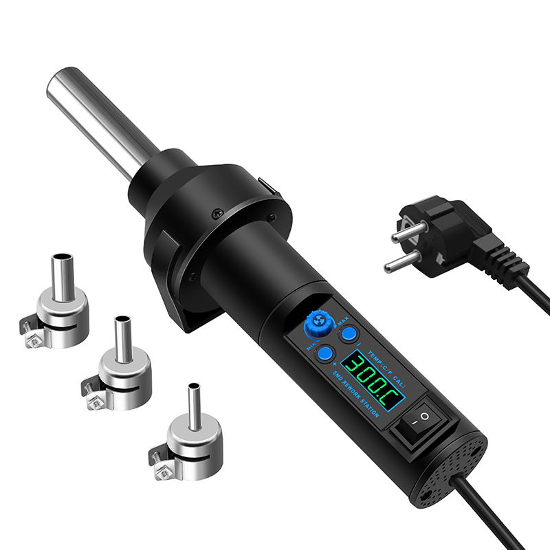 Pistolet thermique électrique  - Heat Gun Small avis et prix