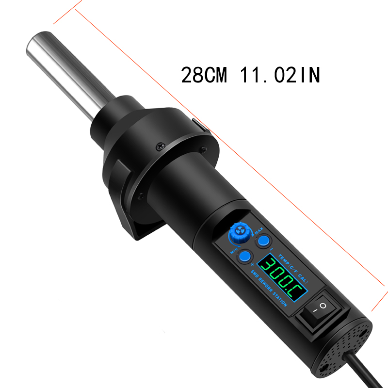 Pistolet thermique électrique  - Heat Gun Small avis et prix