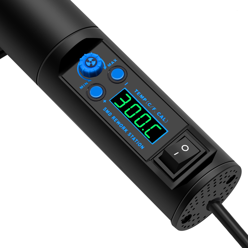 Pistolet thermique électrique  - Heat Gun Small avis et prix
