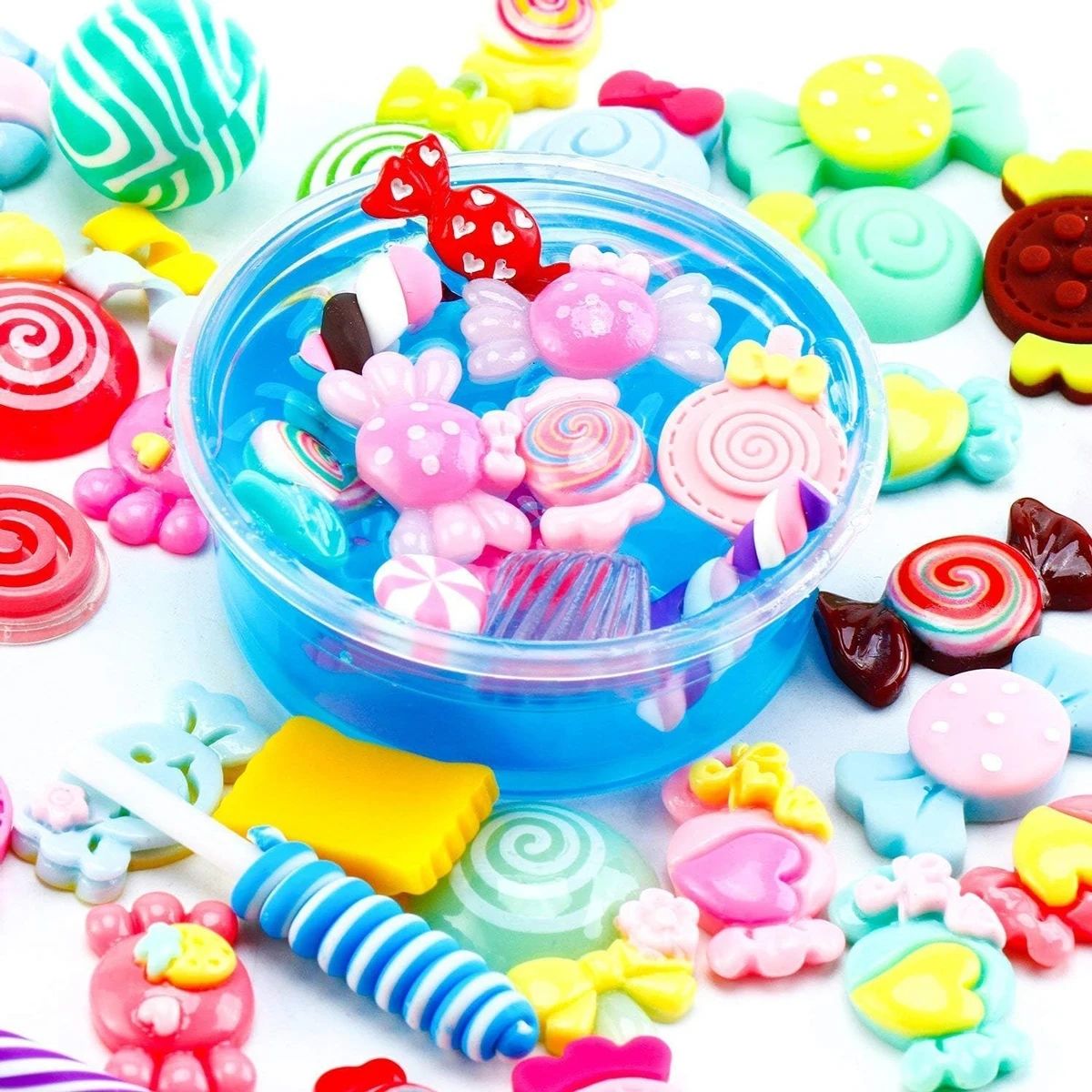30 pièces de breloques de Slim - Resin Craft Kit avis et prix