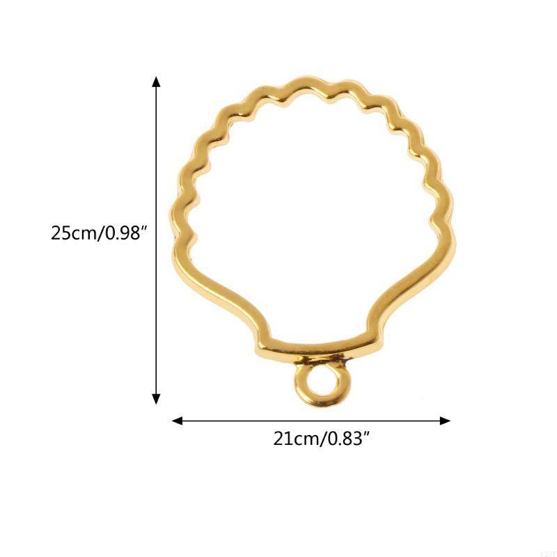 Breloques connecteur lunette o - Bezels Set Pendant avis et prix
