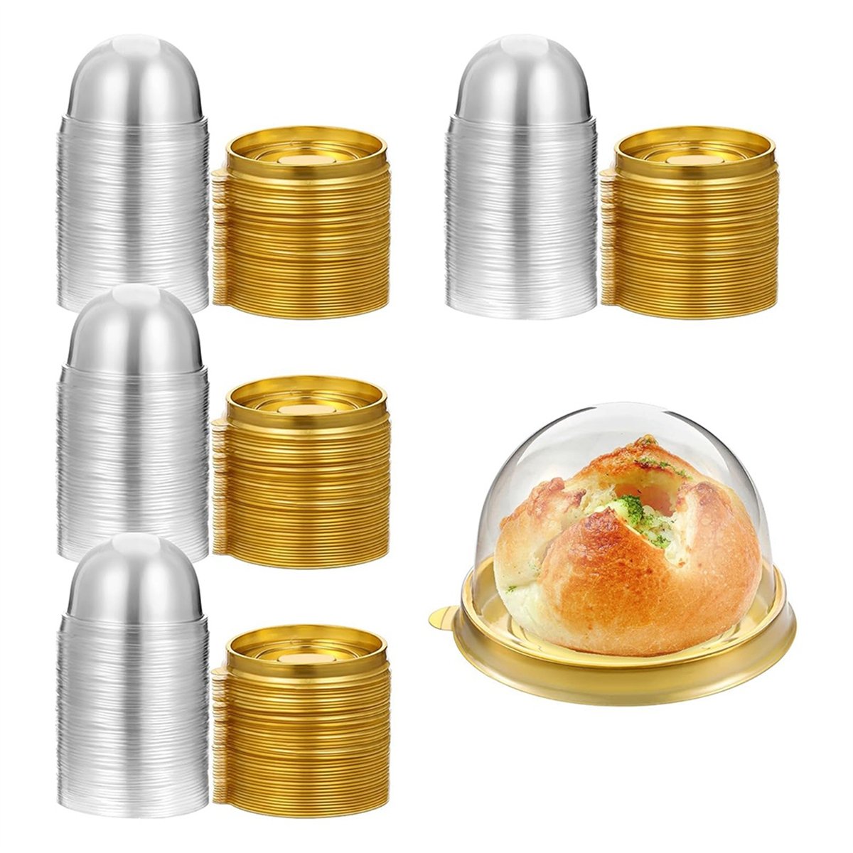 Nouveau Dôme de charcuterie av - Dome Mold Clear avis et prix