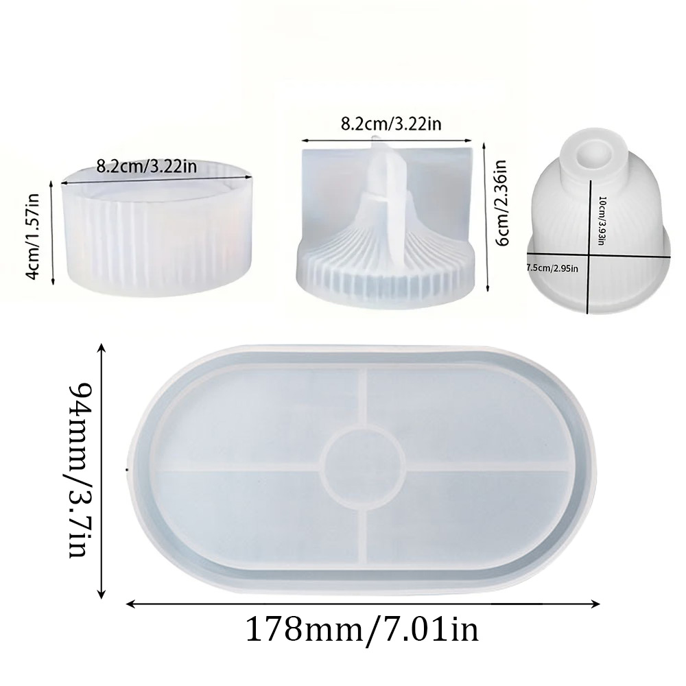 Moules en Silicone, plateau ov - Silicone Mold Tray avis et prix