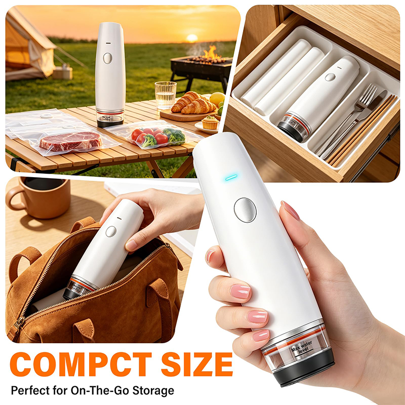 Scelleuse sous vide portable r - Vacuum Chamber Small avis et prix