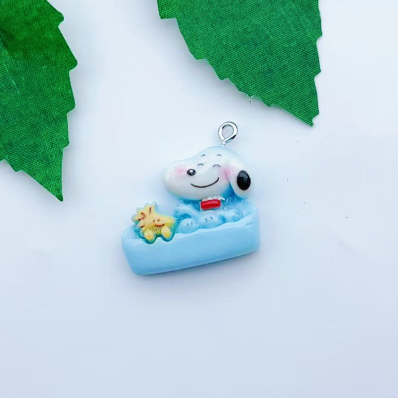 Pendentif chien en résine, 12  - Resin Craft Projects avis et prix