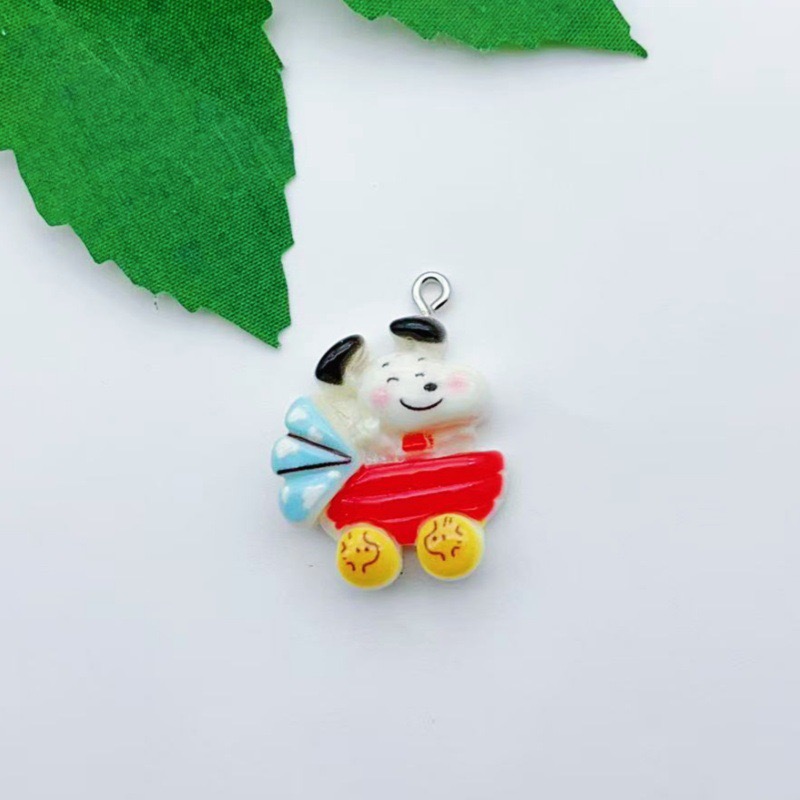 Pendentif chien en résine, 12  - Resin Craft Projects avis et prix