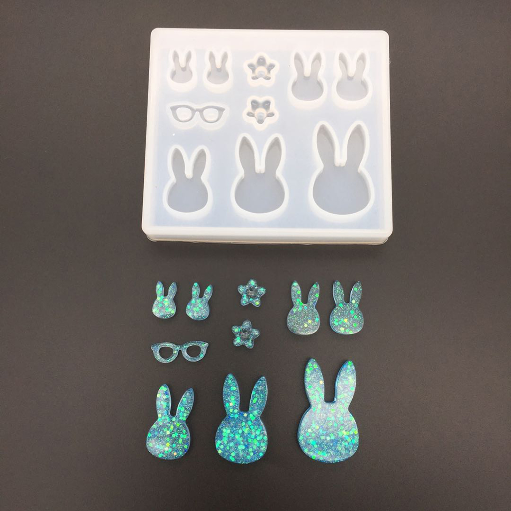 Moule en silicone en résine po - Flower Preservation Resin avis et prix