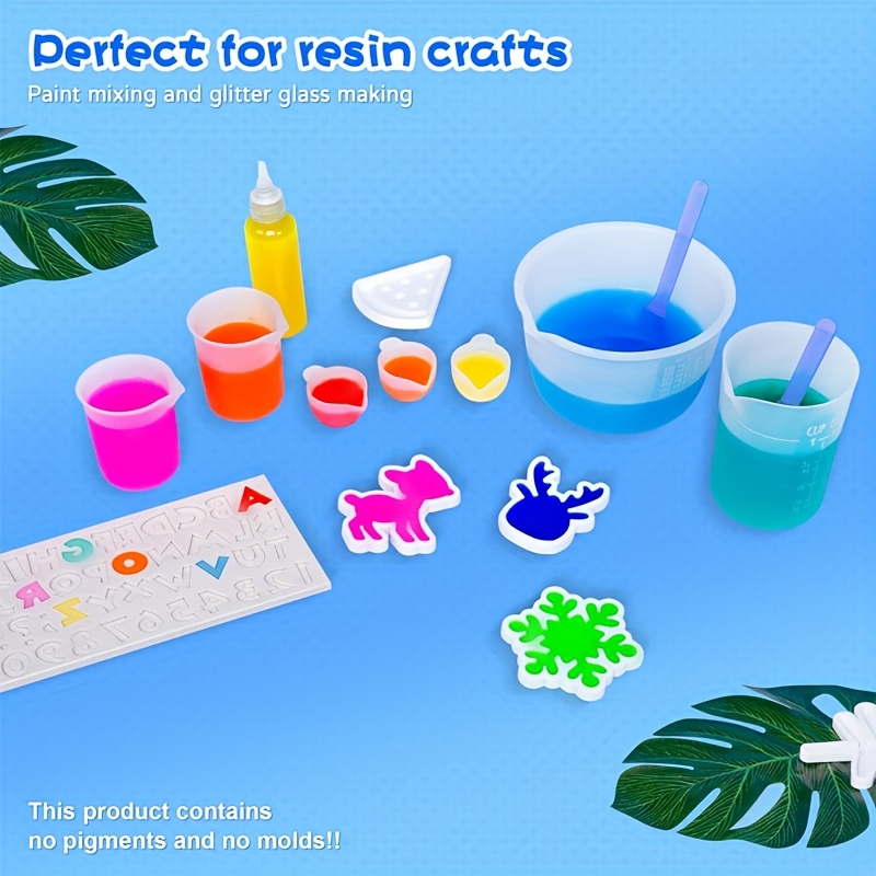 Gobelets de mélange en silicon - Mixing Cup Silicone avis et prix