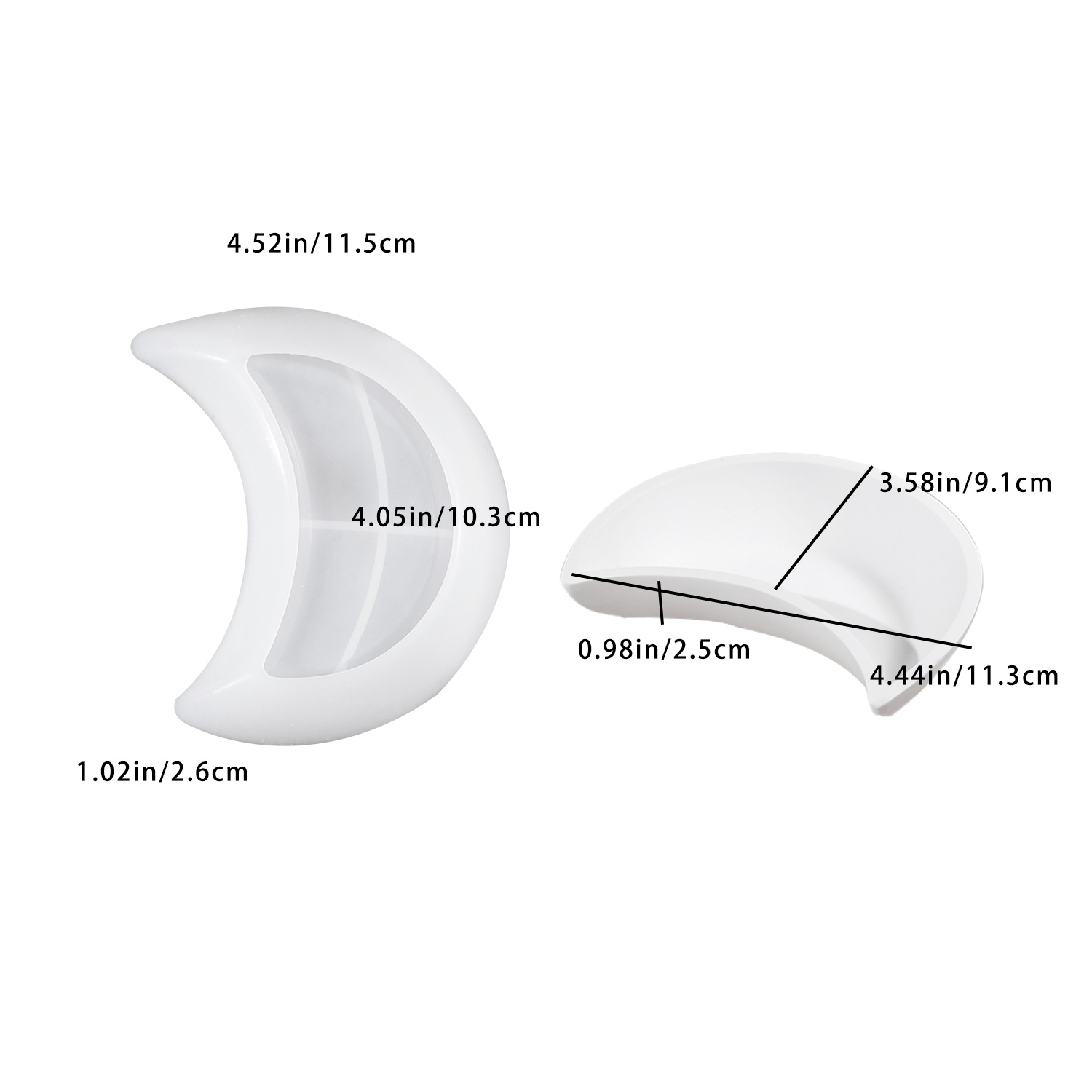 Moule en silicone DIY pour rés - Silicone Mold Tray avis et prix