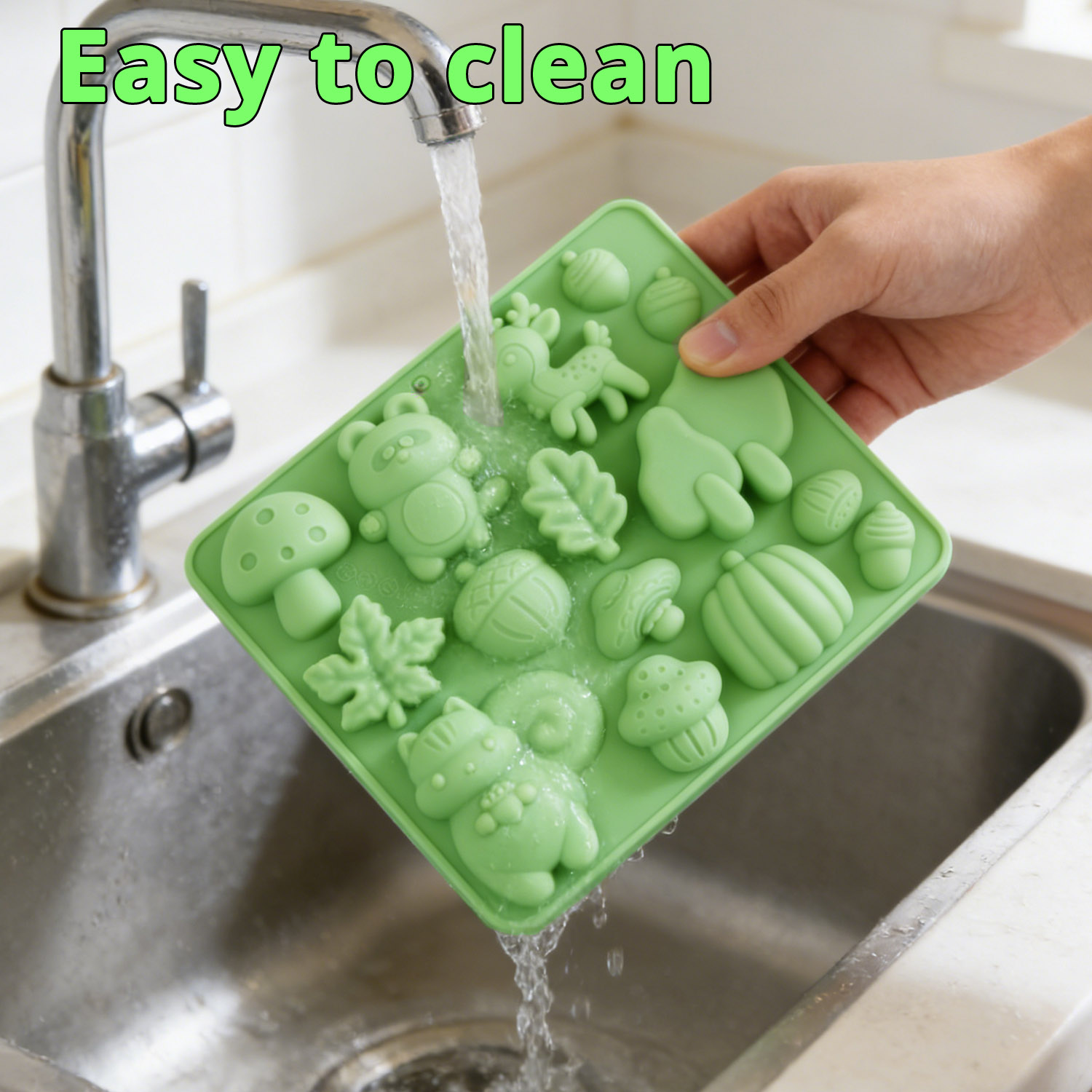 1 moule à gâteau en silicone e - Resin Craft Material avis et prix