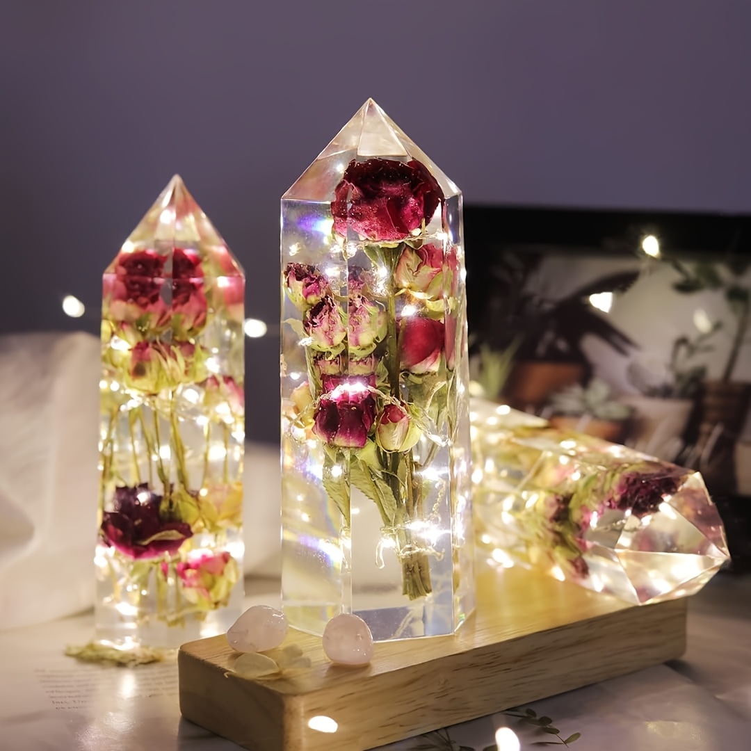1 pièce Moules en silicone pou - Flower Preservation Resin avis et prix