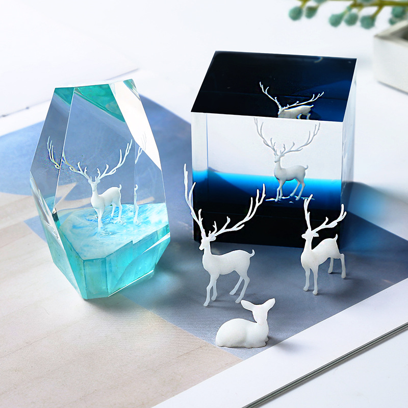 SNASAN-Mini matériau de rempli - Resin Ocean Wave Mold avis et prix