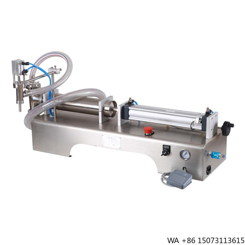 Remplisseuse semi-automatique  - Vacuum Chamber Small avis et prix