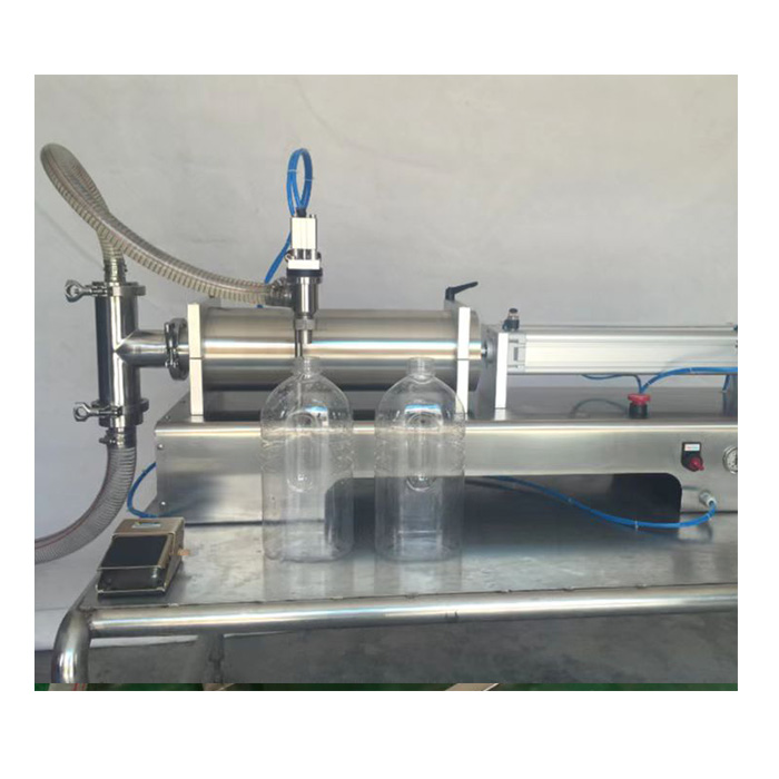 Remplisseuse semi-automatique  - Vacuum Chamber Small avis et prix
