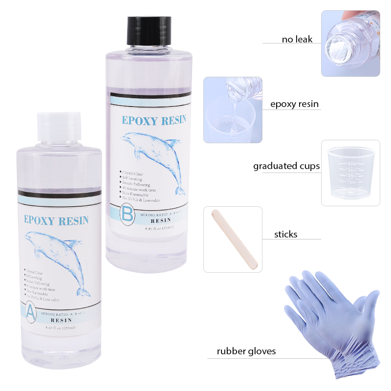 Résine époxy transparente 1:1, - Mixing Cup Silicone avis et prix