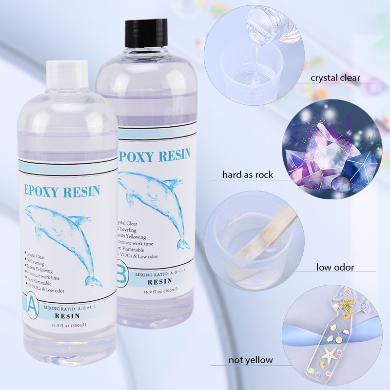 Résine époxy transparente 1:1, - Mixing Cup Silicone avis et prix