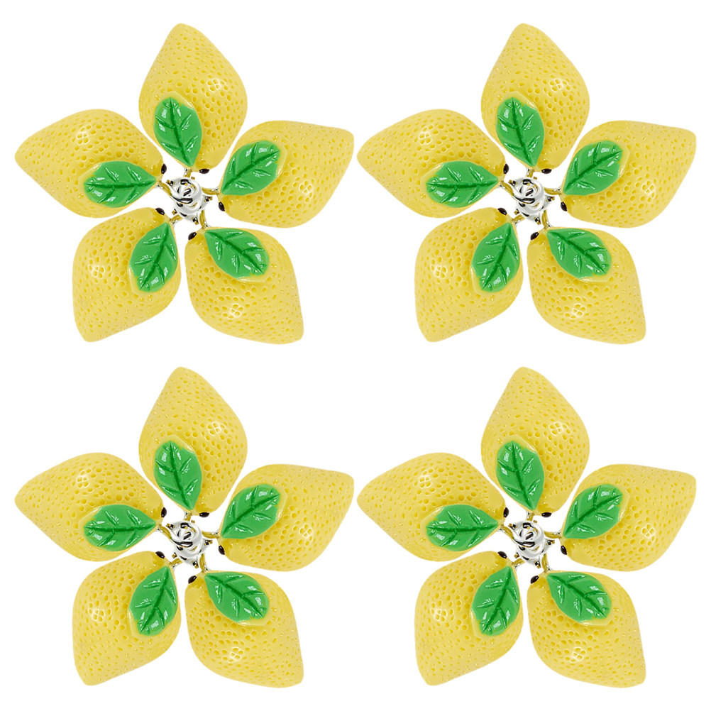 20 Breloques en Résine Citron  - Resin Crafts Diy avis et prix