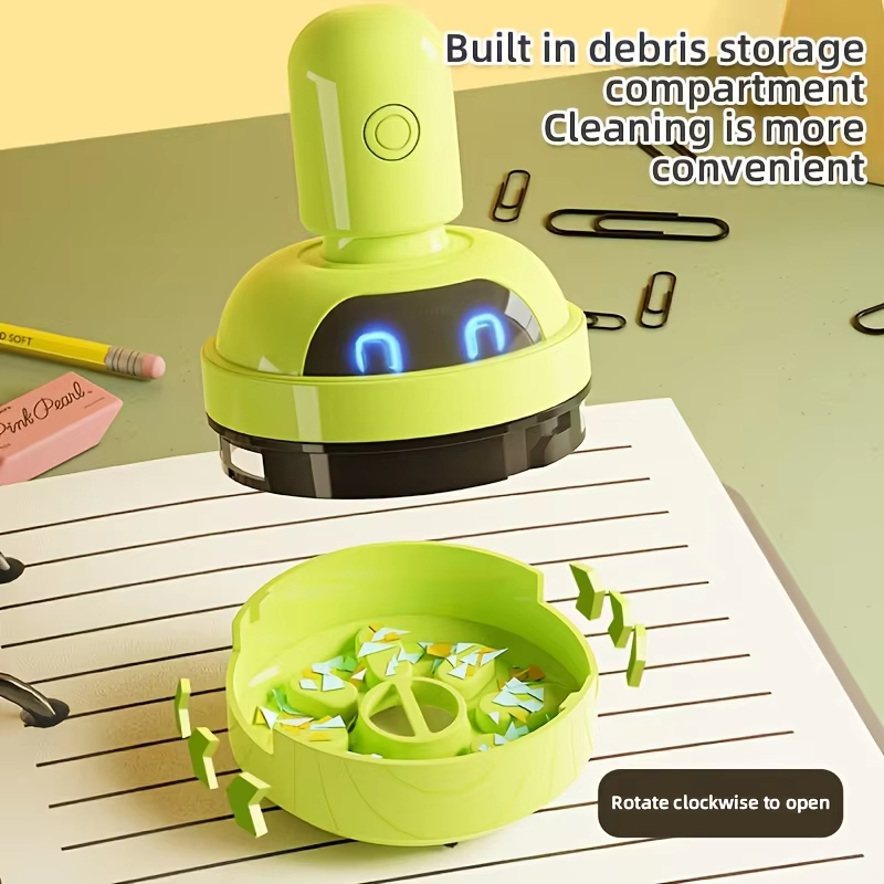 Mini aspirateur de bureau Port - Vacuum Chamber Small avis et prix