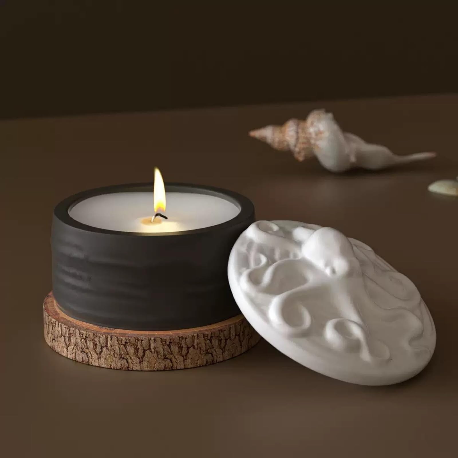 Ensemble de moules en silicone - Resin Ocean Wave Mold avis et prix