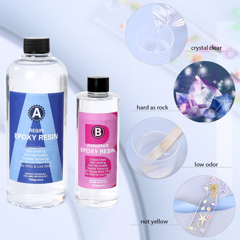Kit de résine époxy cristallin - Resin Ocean Wave Mold avis et prix