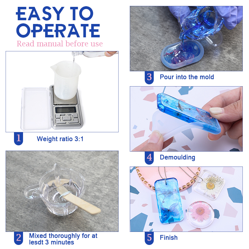 Kit de résine époxy cristallin - Resin Ocean Wave Mold avis et prix