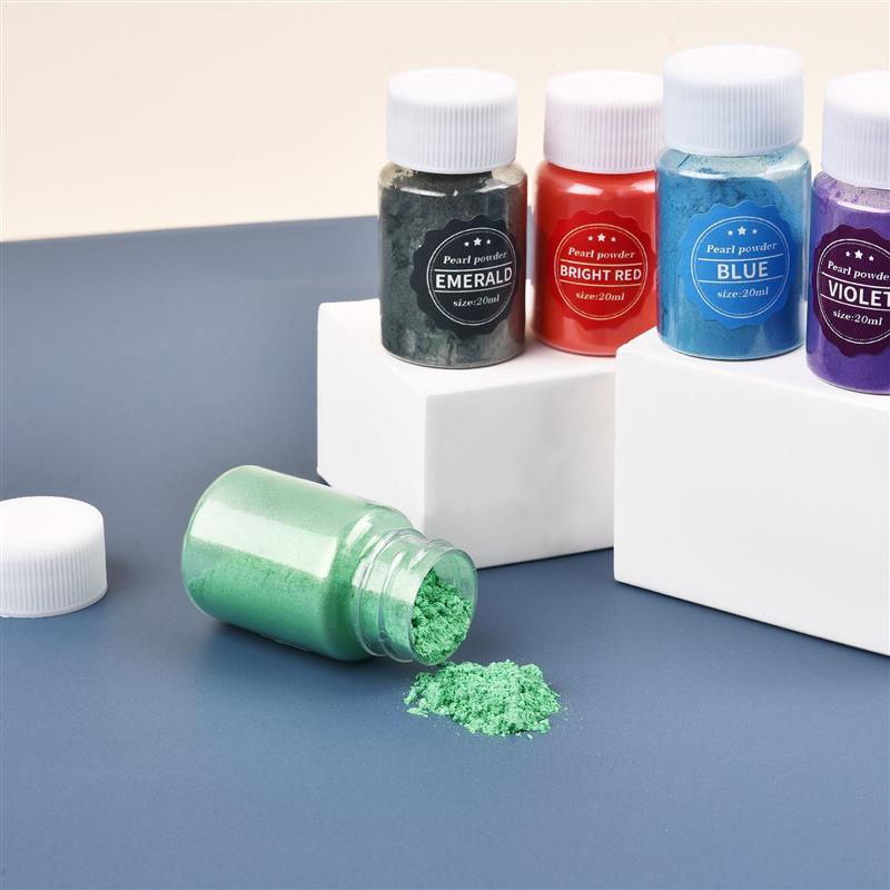 Remplisseur de pigments en rés - Resin Pigment Set avis et prix