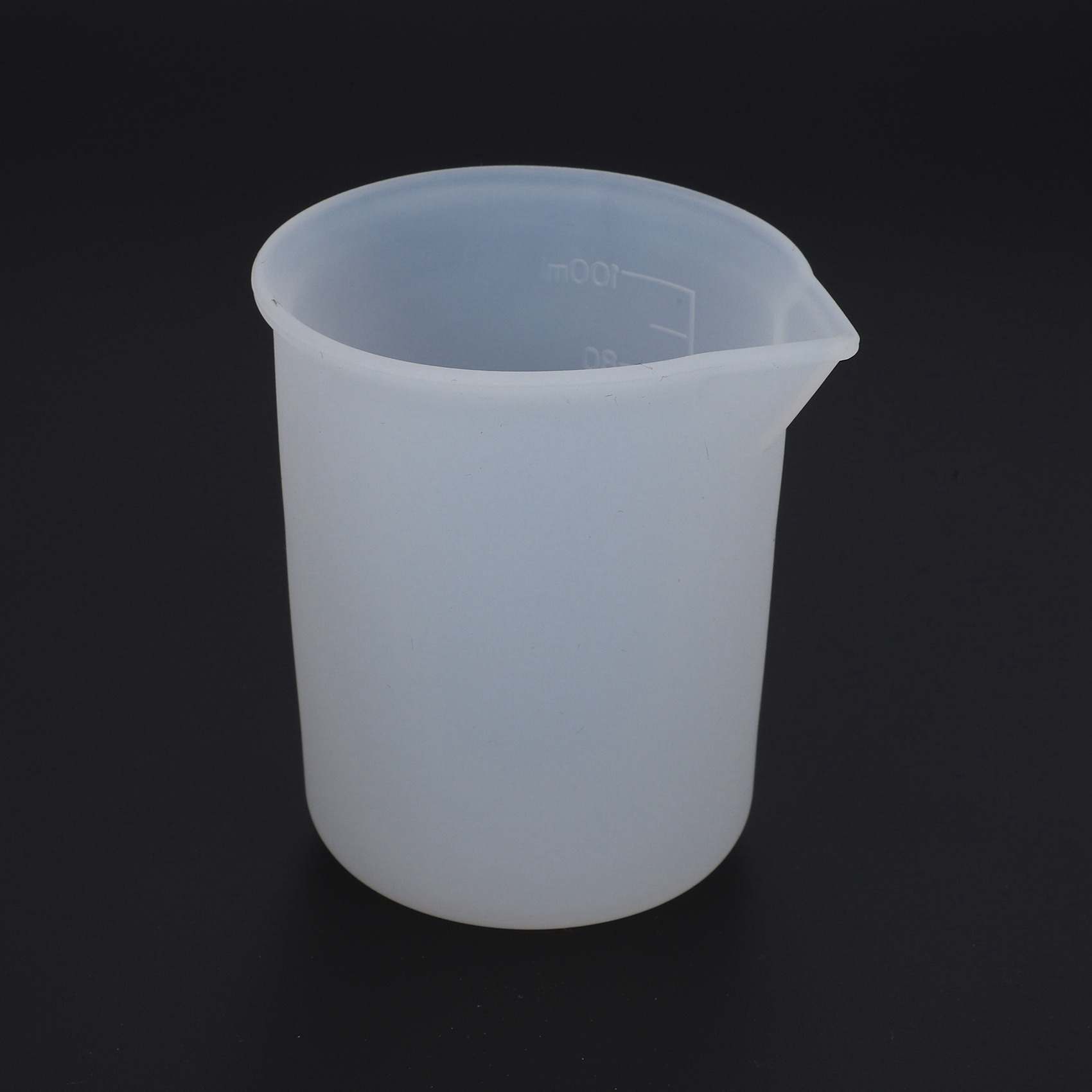 HLZS-30 tasses à mesurer en si - Mixing Cup Silicone avis et prix