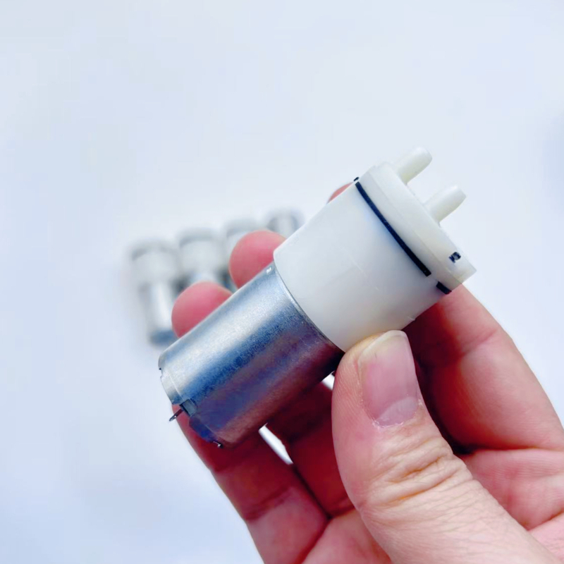 370 Mini pompe à Air DC 6V 12V - Vacuum Chamber Small avis et prix
