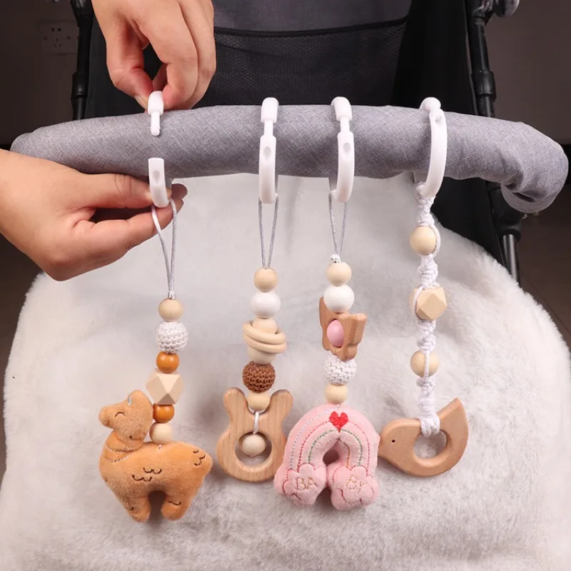 Jouets en bois de hêtre pour b - Wood Ring Blank avis et prix