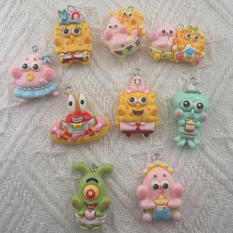 Pendentif en résine de dessin  - Resin Craft Projects avis et prix