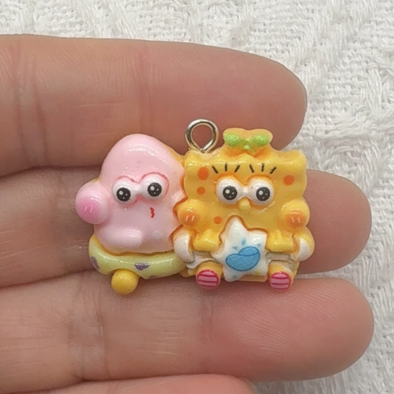 Pendentif en résine de dessin  - Resin Craft Projects avis et prix