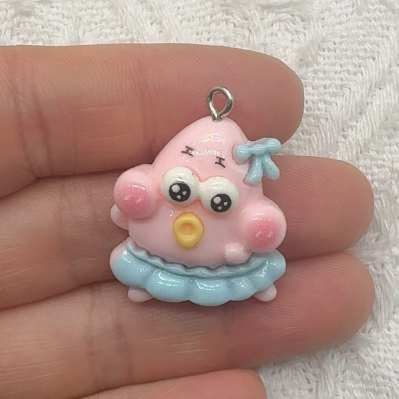 Pendentif en résine de dessin  - Resin Craft Projects avis et prix