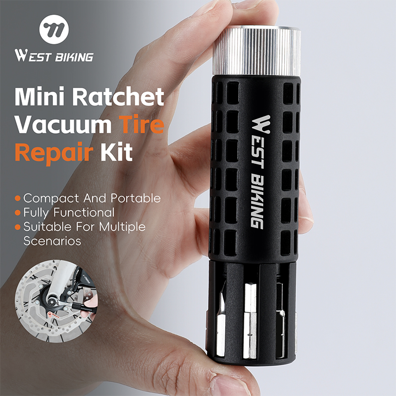WEST BIKING Mini Kit de répara - Vacuum Chamber Small avis et prix