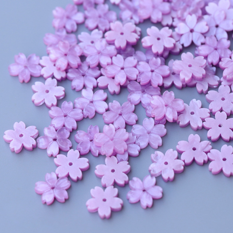 Perles de pétales de fleurs en - Flower Preservation Resin avis et prix