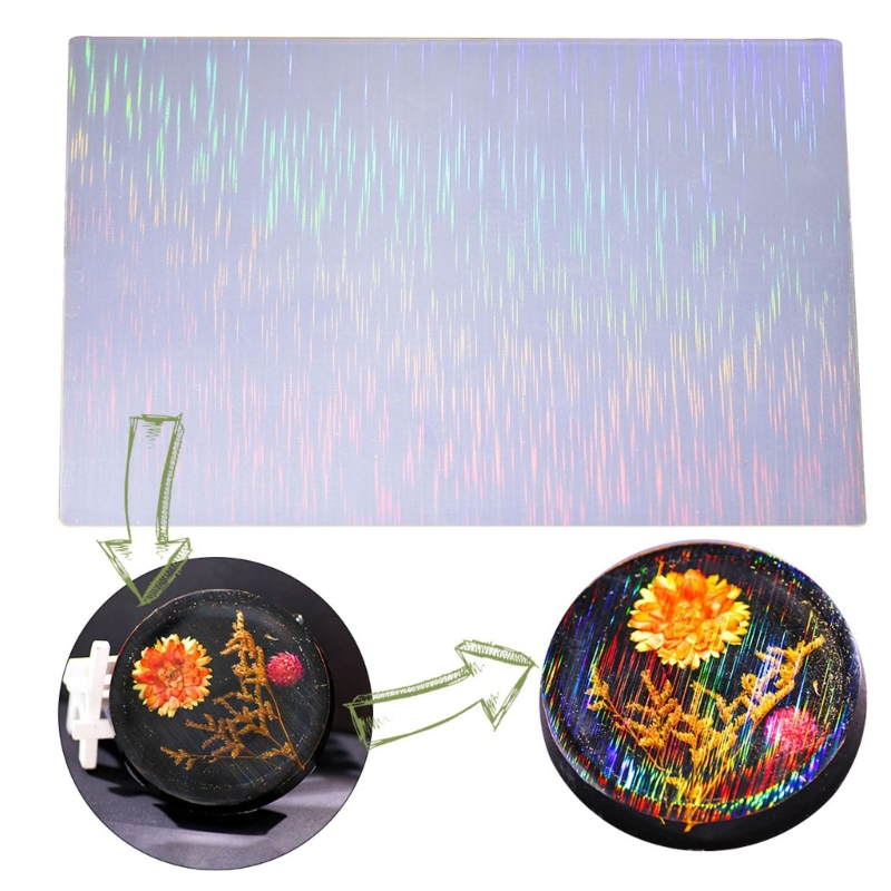 Incrustation de silicone holog - Resin Ocean Wave Mold avis et prix