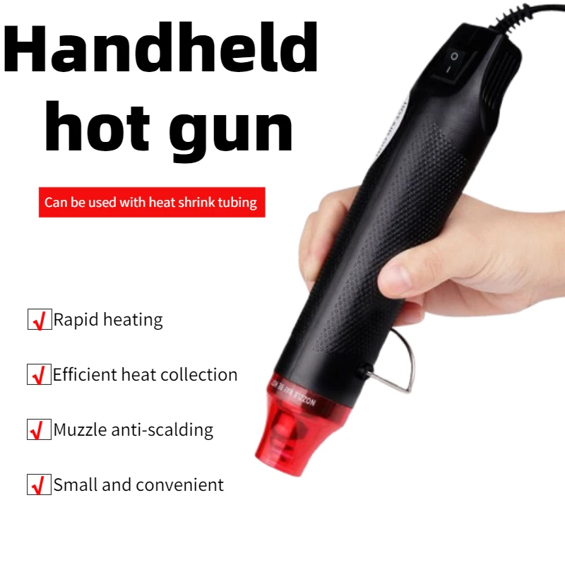 Mini pistolet à air chaud DIY, - Heat Gun Small avis et prix