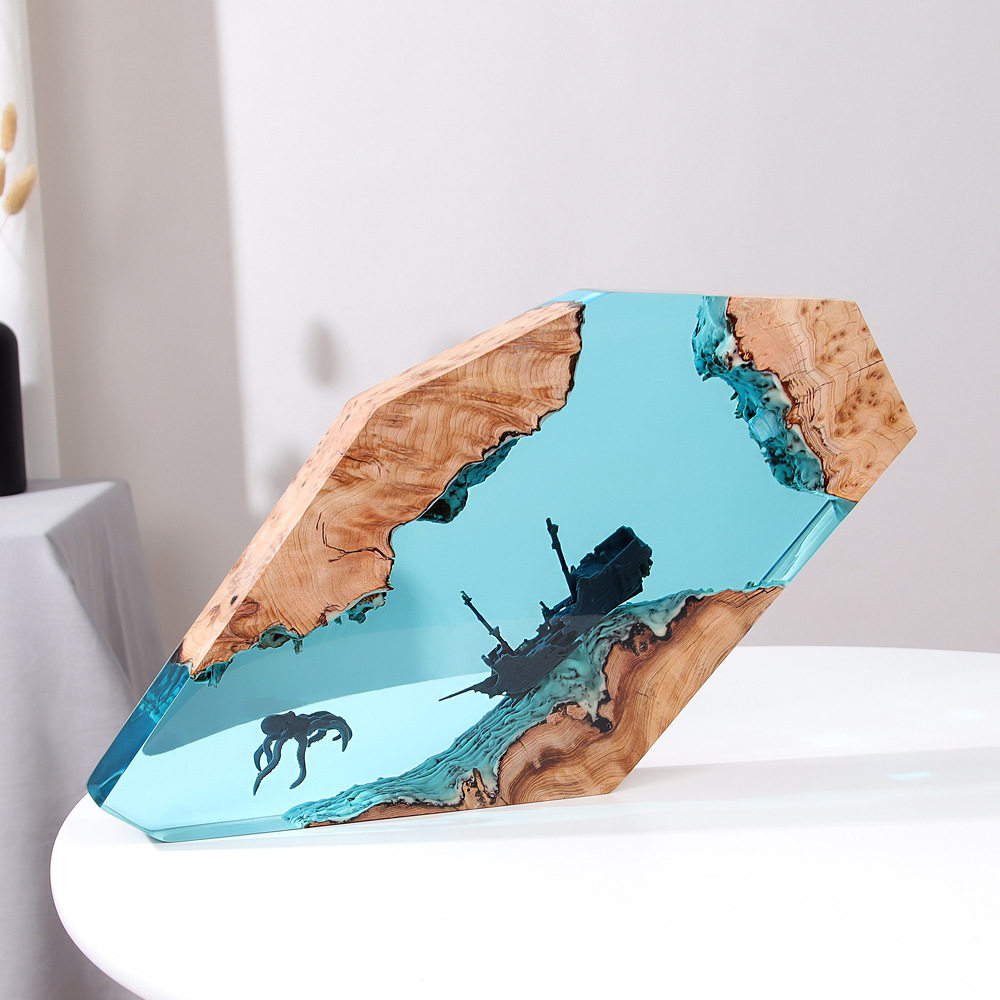 Décoration Lumineuse Personnal - Crafting Resin avis et prix