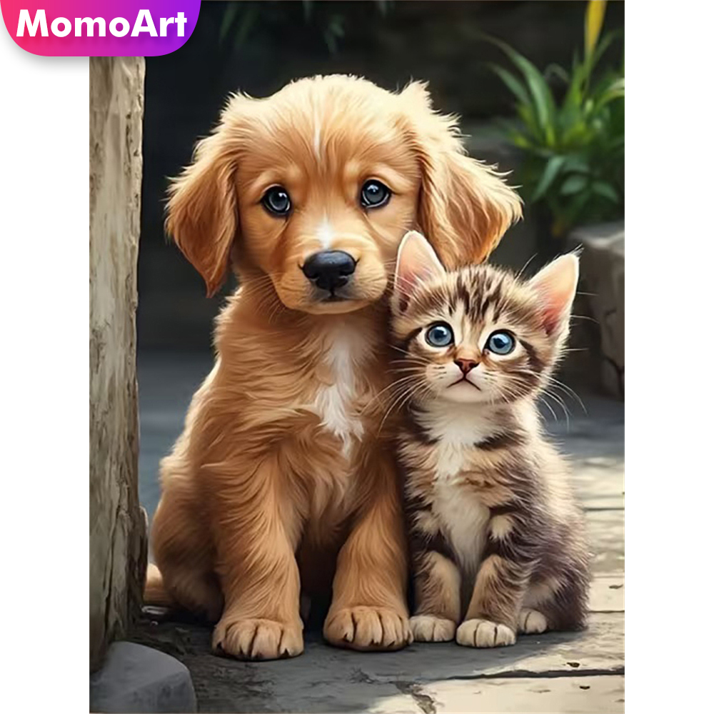 Momoart diamant broderie chien - Resin Craft For Beginners avis et prix
