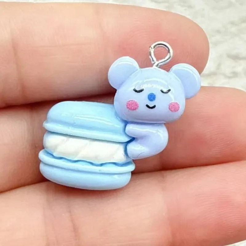10 Breloques en Résine Mixtes  - Resin Craft Material avis et prix
