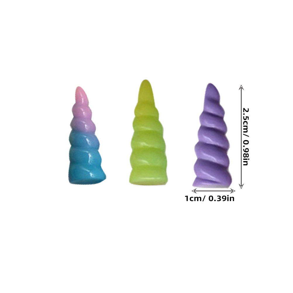 10 cornes de licorne en résine - Crafting Resin avis et prix
